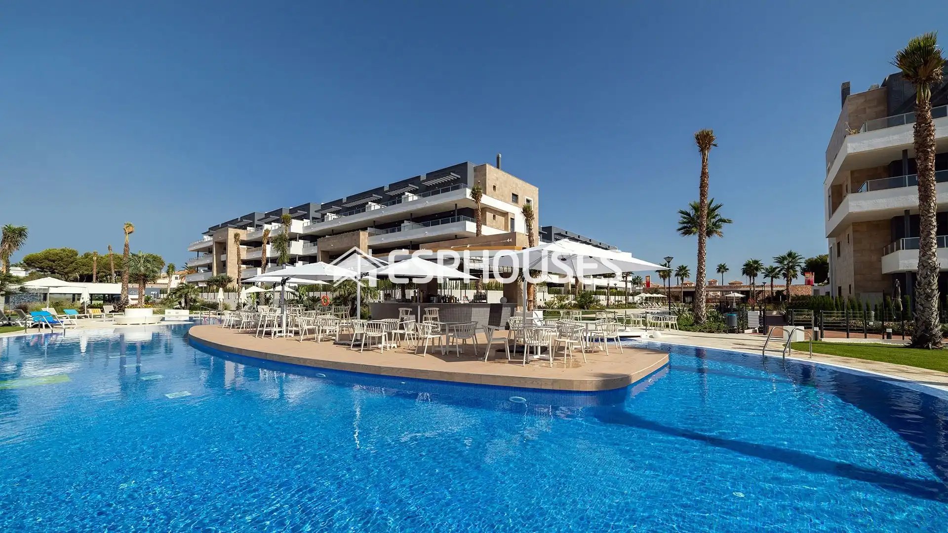 Piano terra con terrazza in vendita a Orihuela Costa