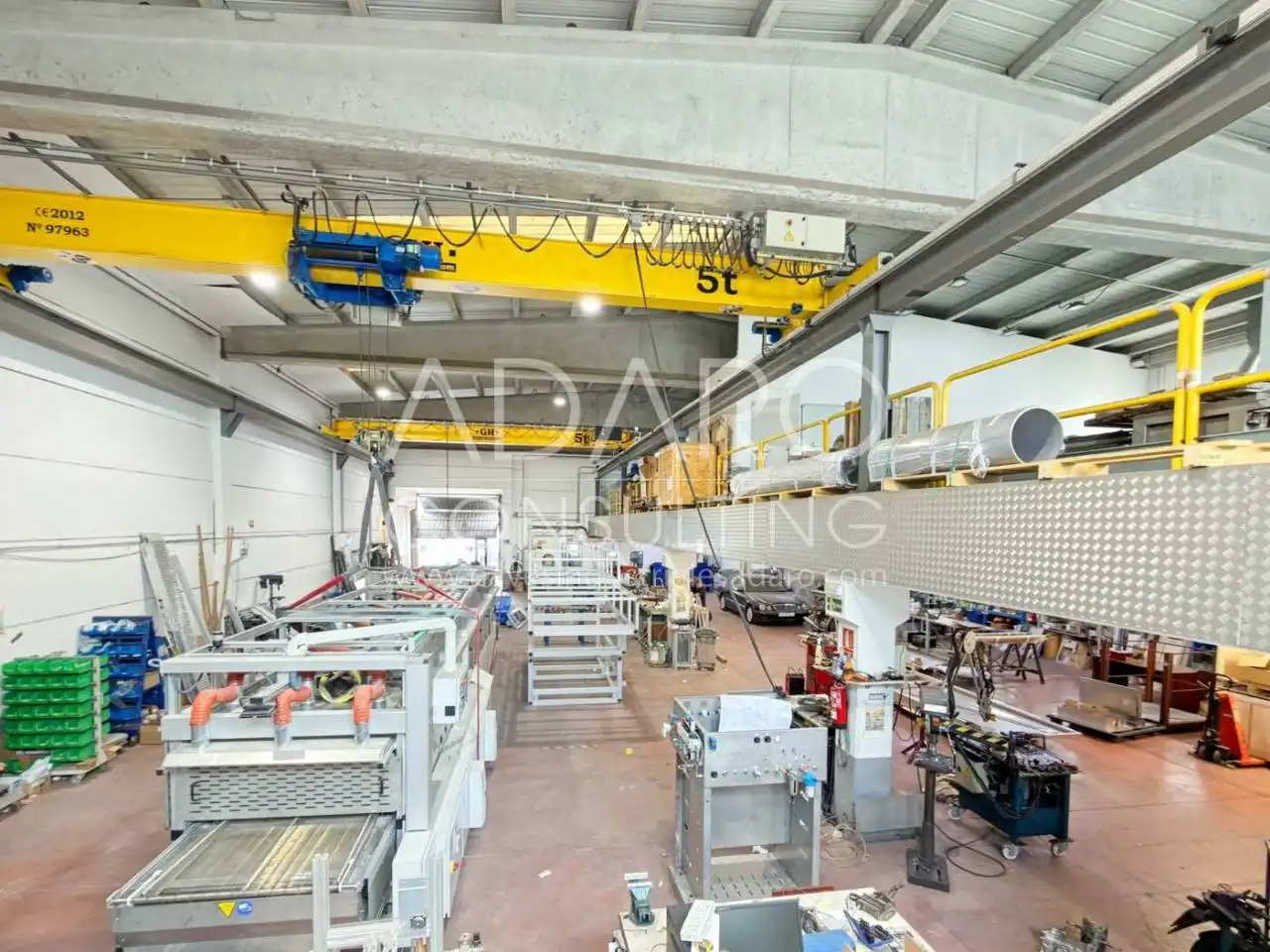 Nave industrial in vendita a Calle Otoño, imagen 4