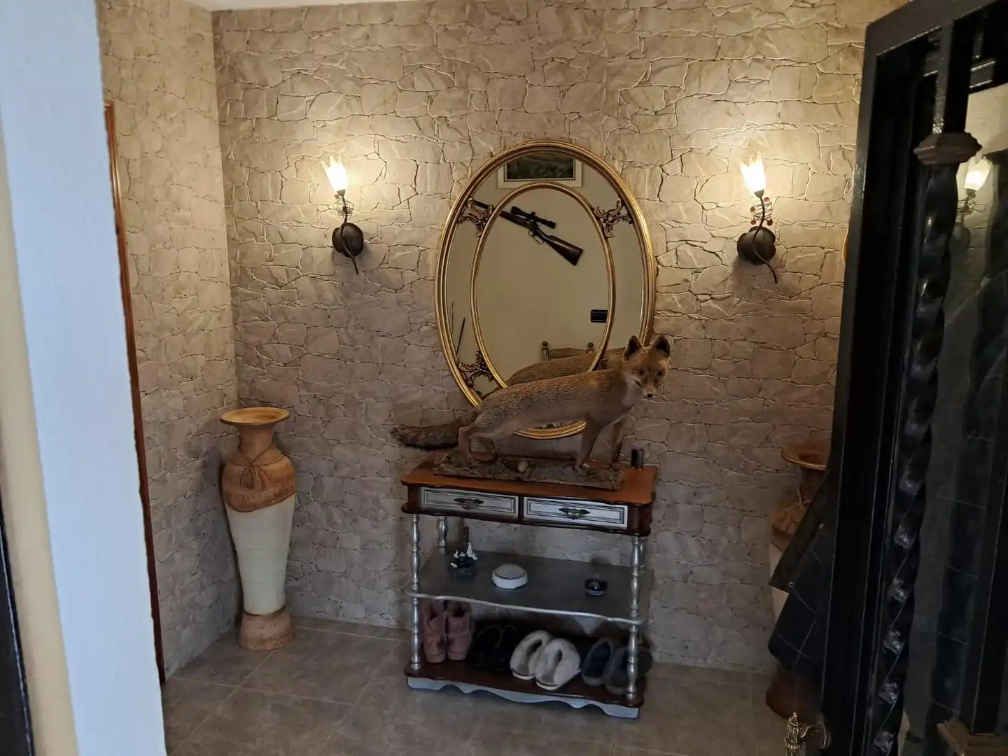 Wohnung zum Verkauf in La Vellés  mit Privatgarten und Schwimmbad