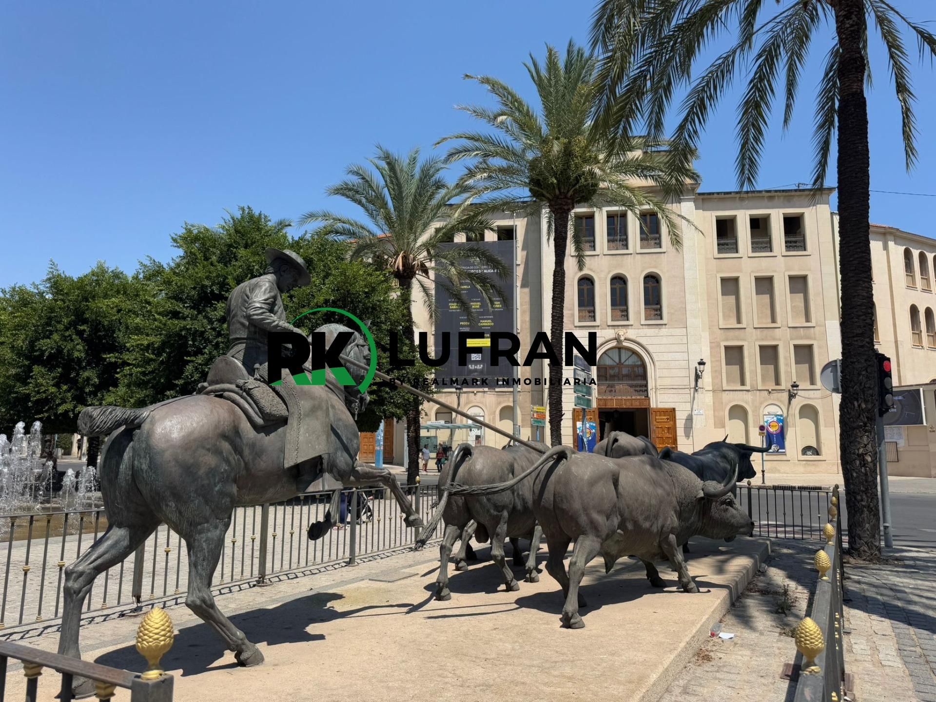 Exterior view of Apartment for sale in Alicante / Alacant  with Air Conditioner