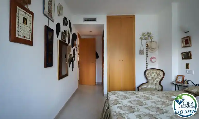 Piso en venta en Llançà con Calefacción, Jardín privado y Terraza