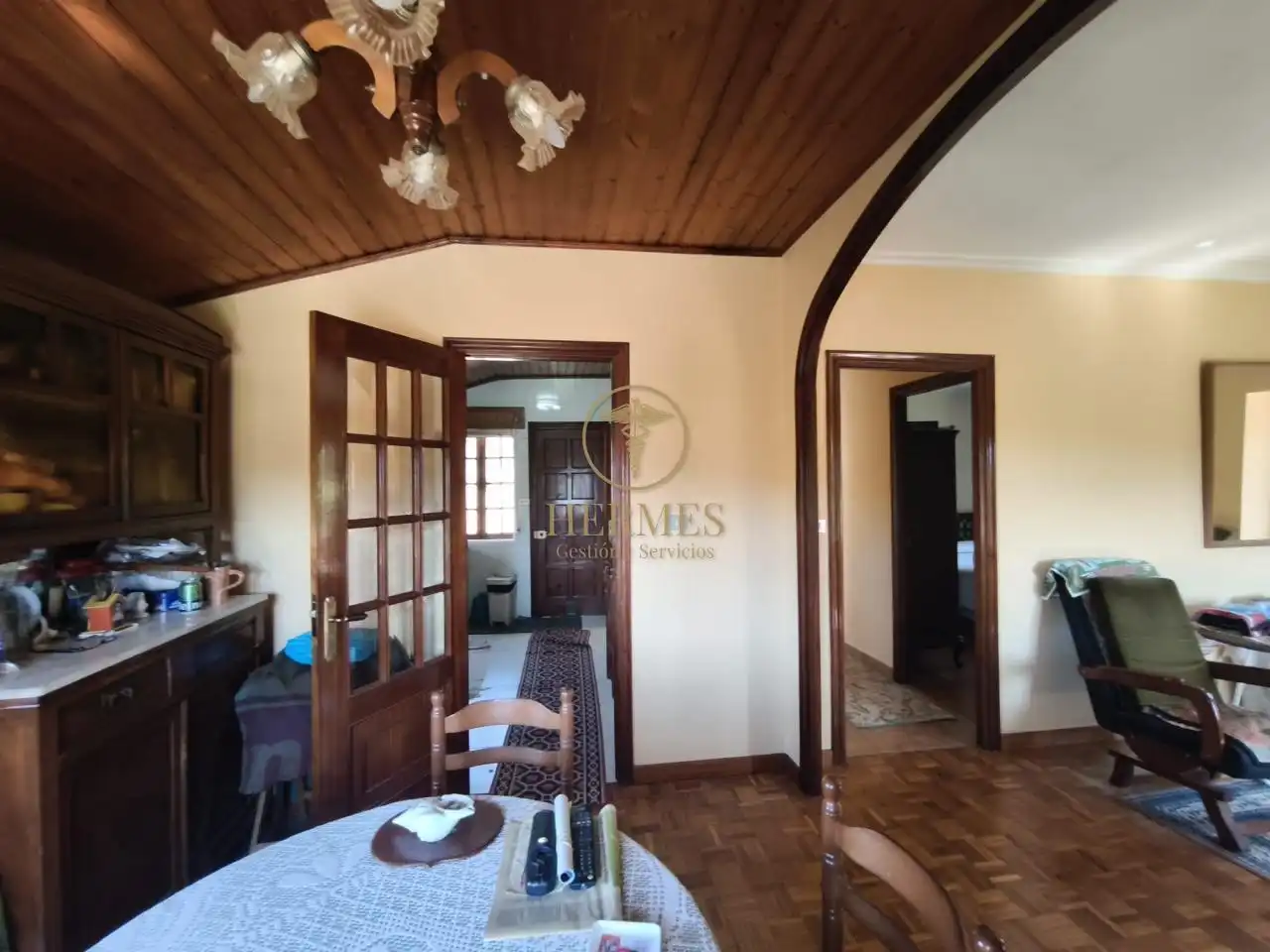 Casa rústica amb jardí en venda a Mondariz, imagen 27