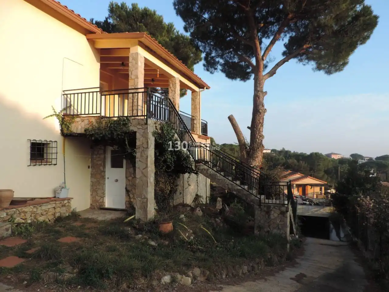 Jardí de Casa o xalet en venda en Calonge i Sant Antoni amb Jardí privat, Terrassa i Piscina