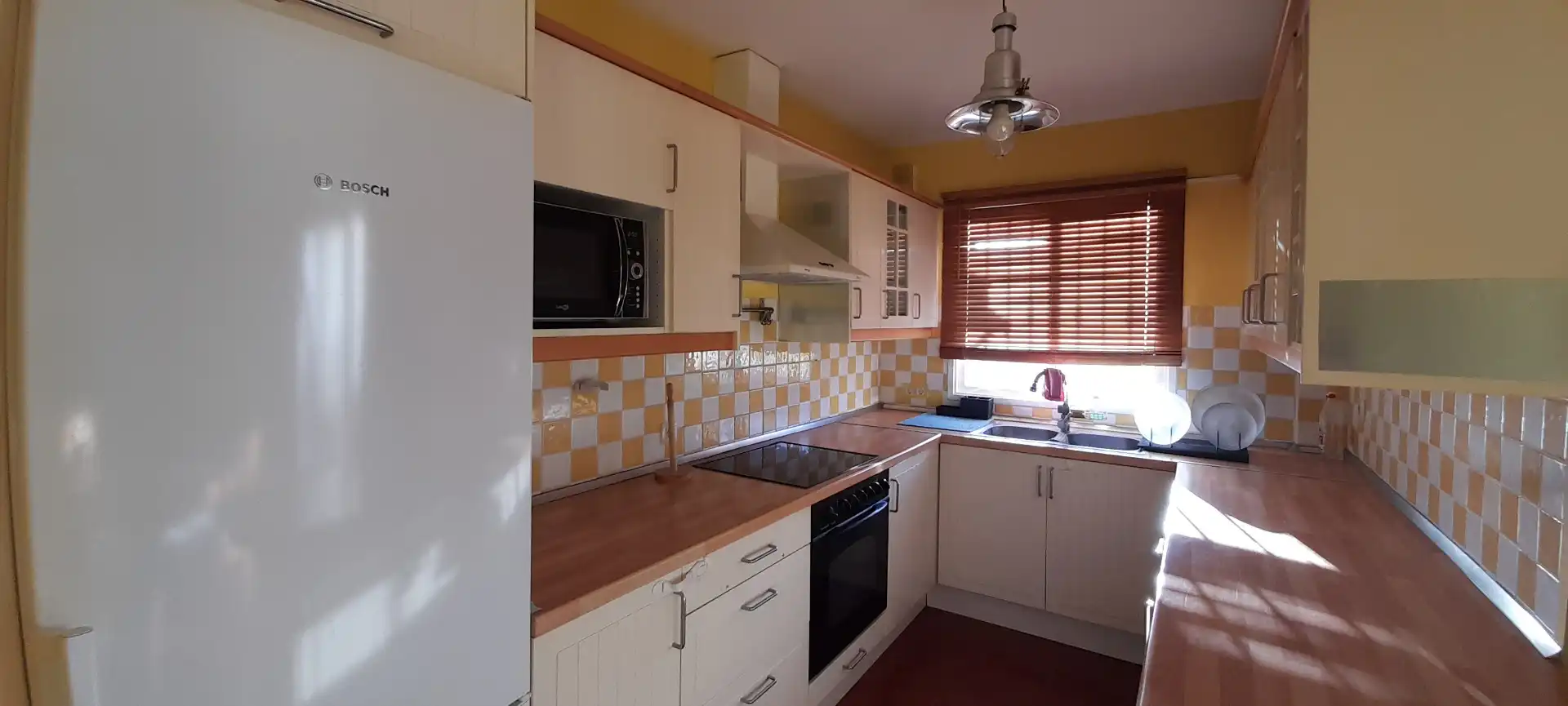 Kitchen of Detached homes for rent in Santa Cruz de Tenerife  with Air Conditioner, Terrace and Furnished