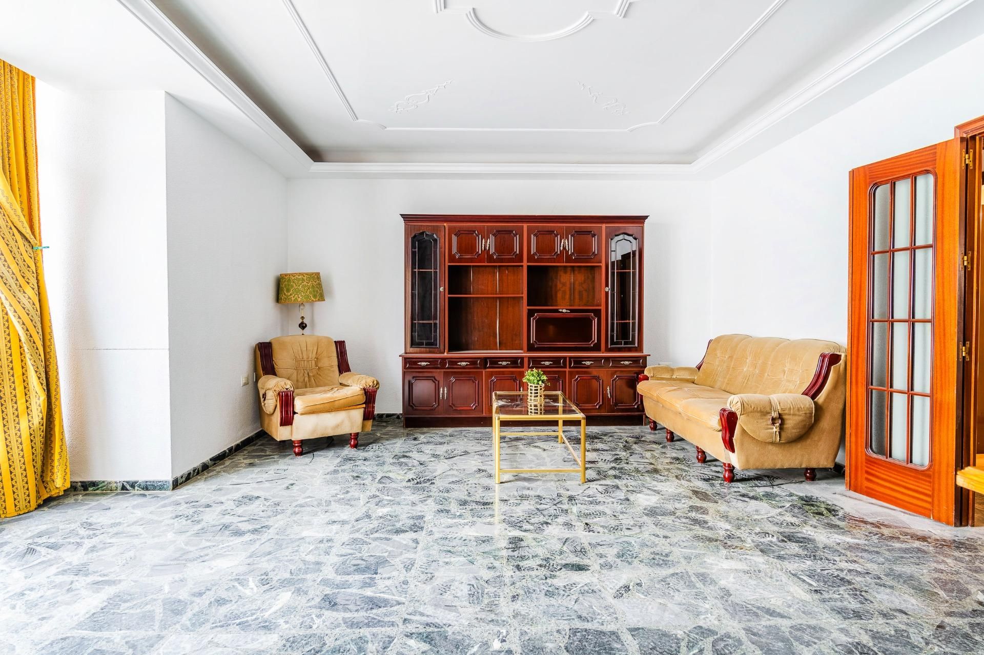 Sala de estar de Casa o chalet en venta en Chiclana de la Frontera con Terraza y Trastero