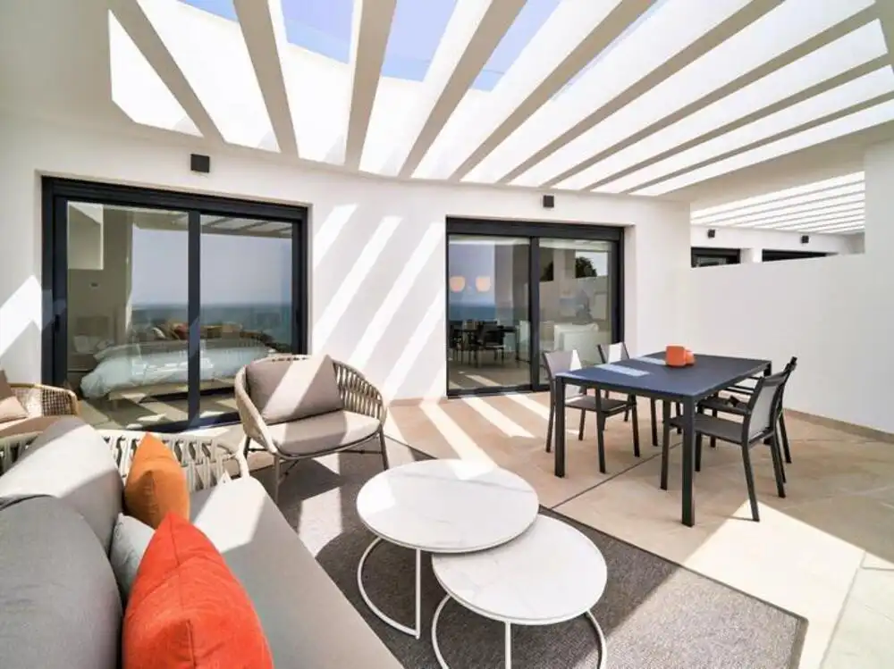 Penthouse with terrace for sale in El Higuerón, imagen 16