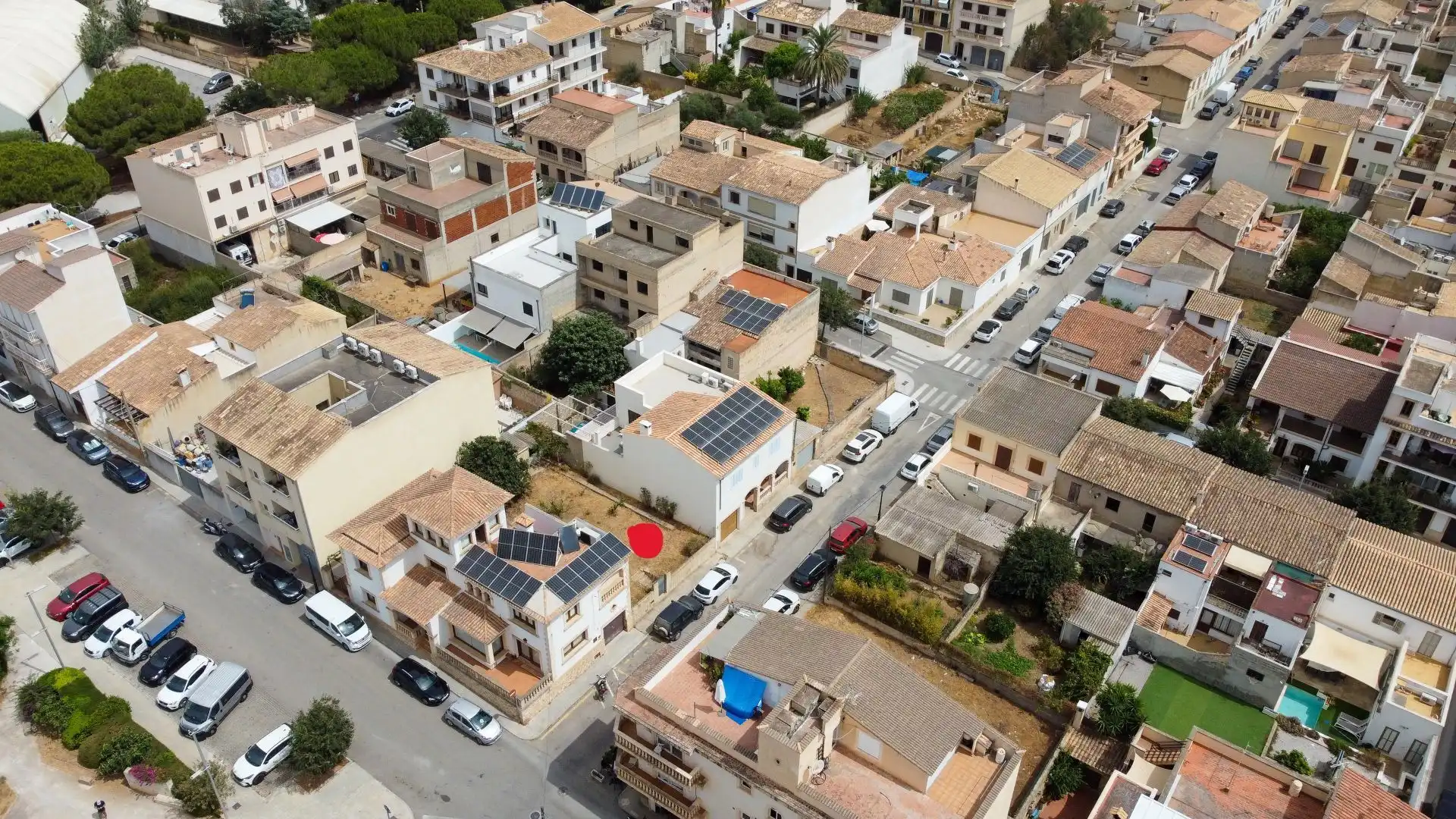 Außenansicht von Residential zum Verkauf in Artà