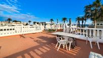 Terrace of House or chalet for sale in La Pobla de Farnals  with Air Conditioner, Heating and Private garden