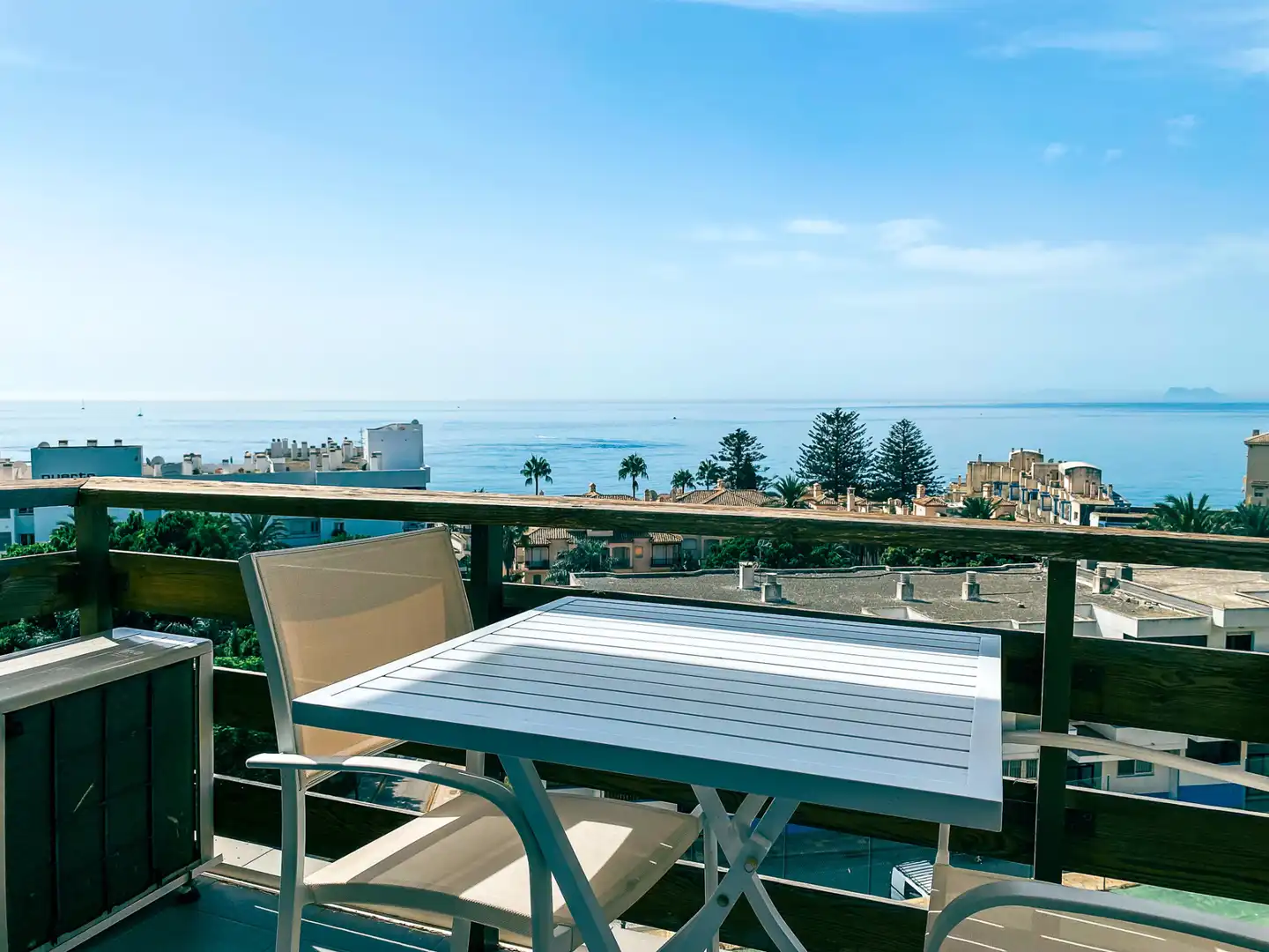 Apartament amb piscina en venda a Estepona Pueblo, imagen 10