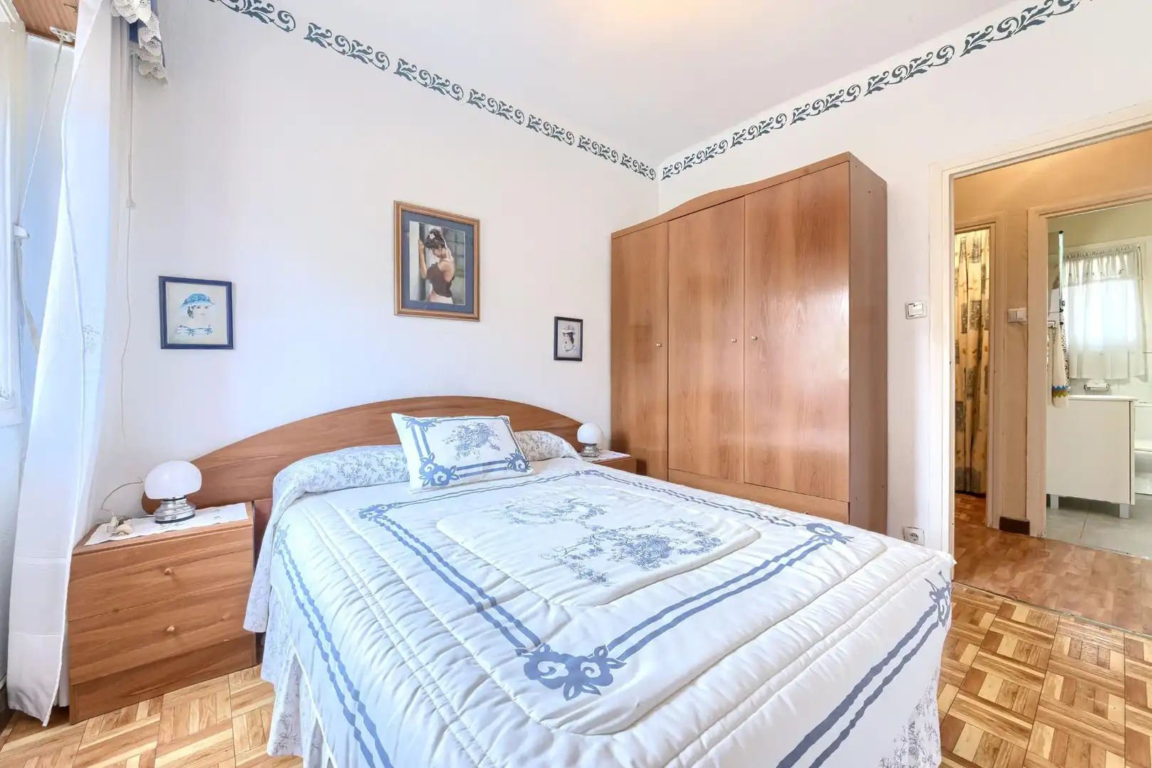 Bedroom of Flat for sale in Abanto y Ciérvana-Abanto Zierbena, Bizkaia