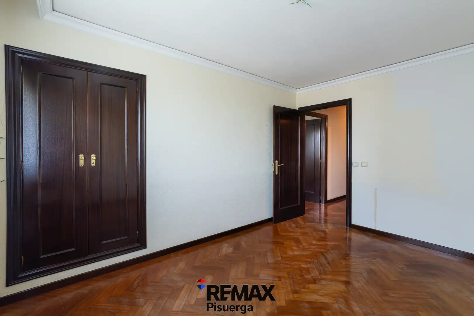 Schlafzimmer von Wohnung zum Verkauf in Valladolid mit Heizung, Terrasse und Abstellraum
