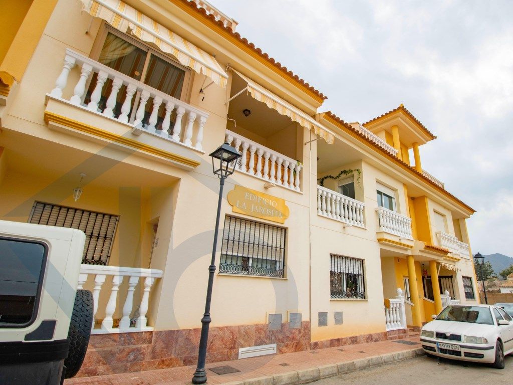 Vista exterior de Apartament en venda en Cuevas del Almanzora