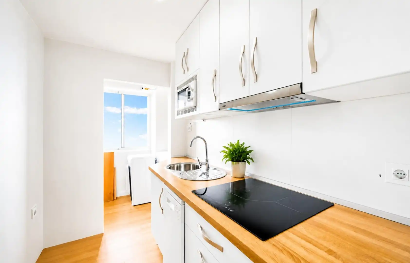 Cocina de Piso en venta en San Fernando con Terraza