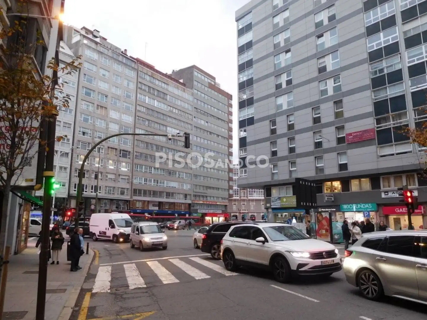 Pis amb ascensor en venda a Calle Juan Flórez, imagen 8