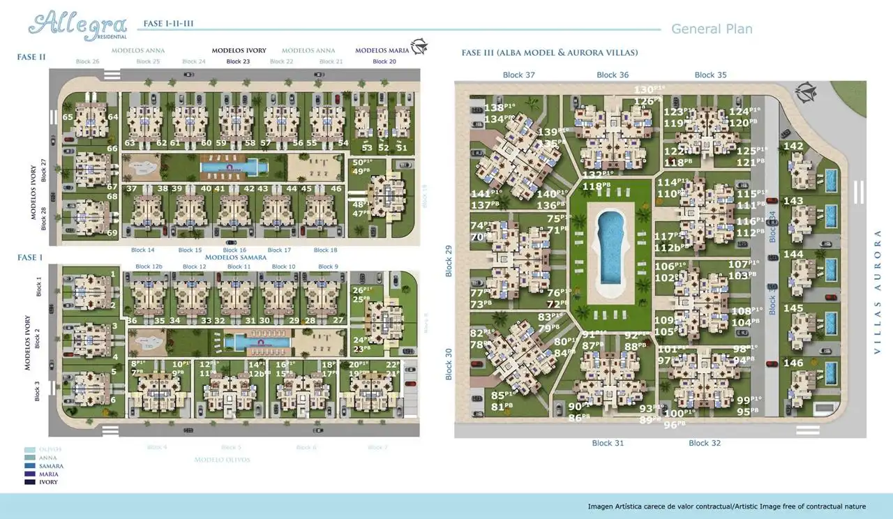Penthouse with pool for sale in Ciudad Quesada, imagen 23