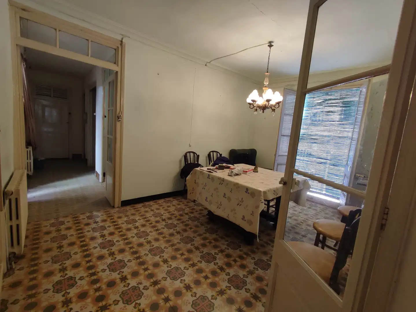 Comedor de Casa o chalet en venta en Les Borges Blanques con Calefacción, Terraza y Amueblado