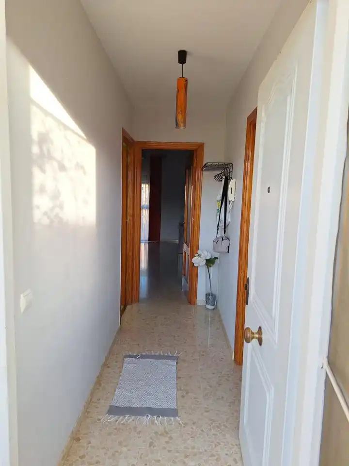 Pis de lloguer en Dos Hermanas amb Aire condicionat