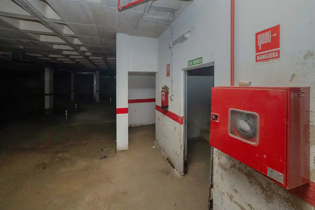 Garaje en venta en Sant Joan d'Alacant