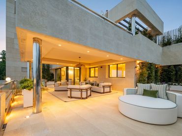 Dúplex en venda a Nueva Andalucía