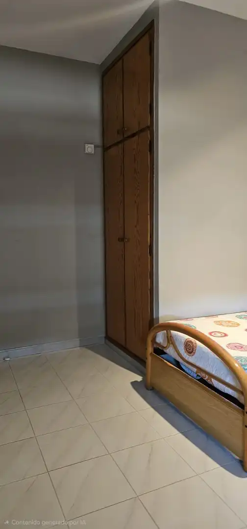 Dormitori de Pis en venda en Llinars del Vallès amb Terrassa, Moblat i Balcó