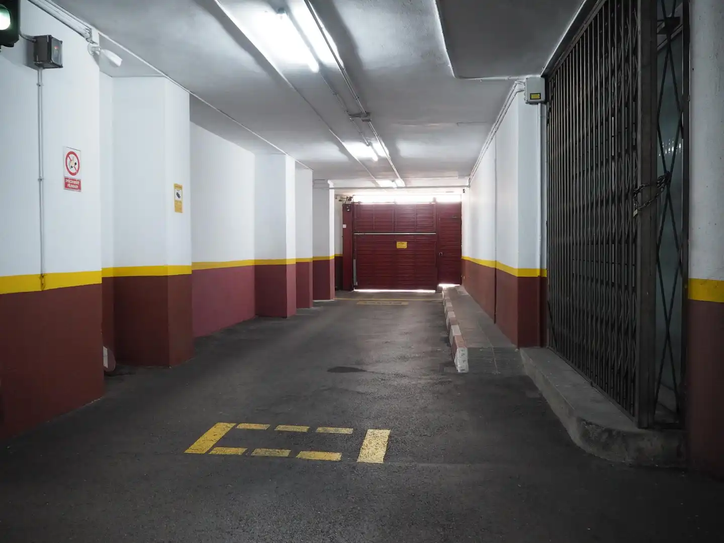 Parkplatz von Garage zum Verkauf in Barcelona