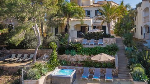 Chalet en primera línea con licencia ETV en venta en Cala Pi, Mallorca