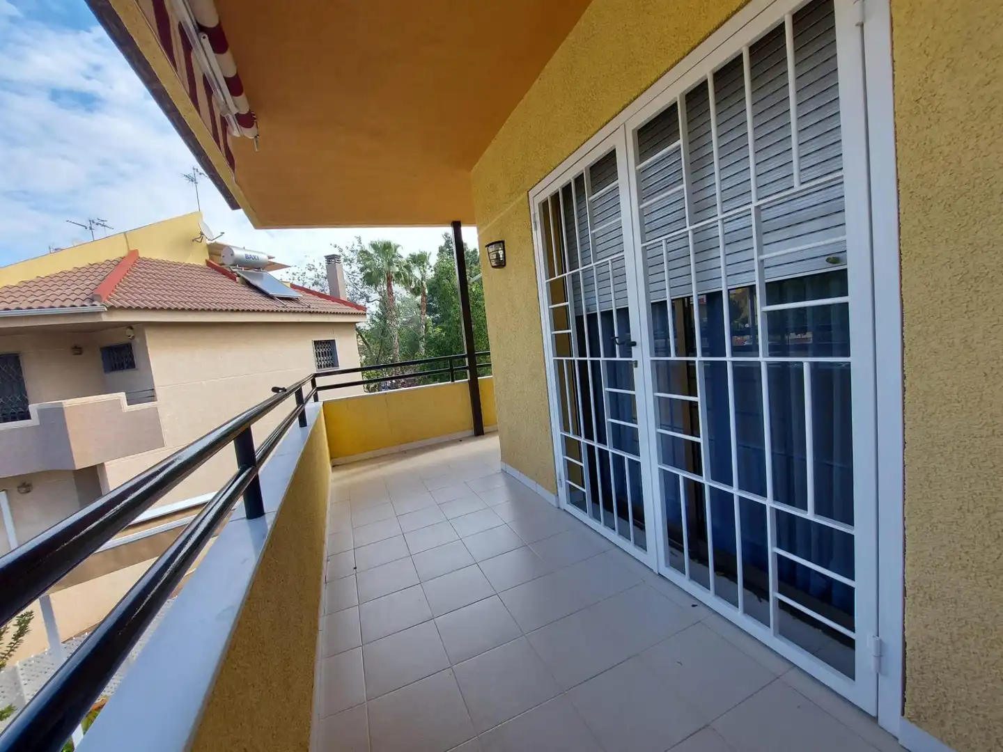 Terraza de Casa o chalet en venta en Murcia con Calefacción, Jardín privado y Terraza