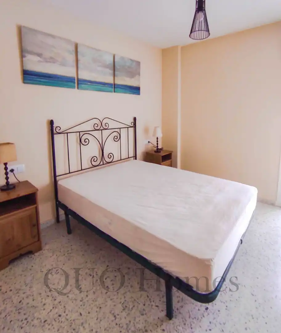 Bedroom of Flat for sale in Jerez de la Frontera  with Air Conditioner, Terrace and Storage room