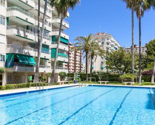 Swimming pool of Apartment to rent in Gandia  with Terrace