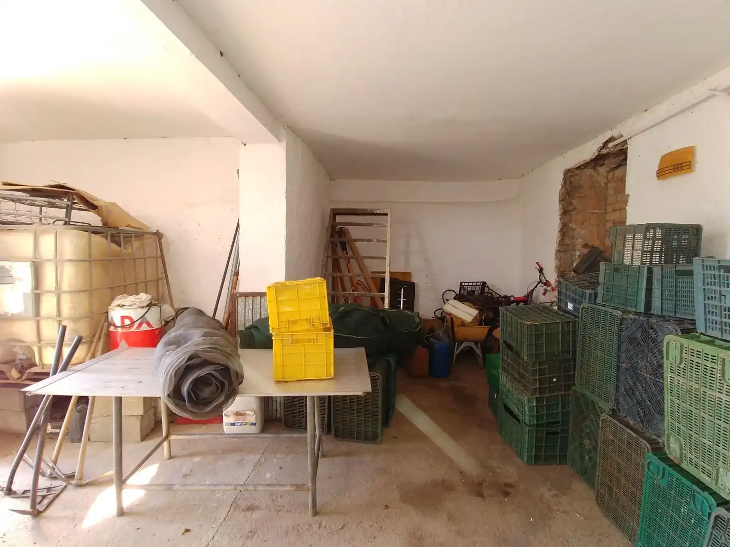 Finca rústica en venta en Sorvilán con Jardín privado, Terraza y Amueblado