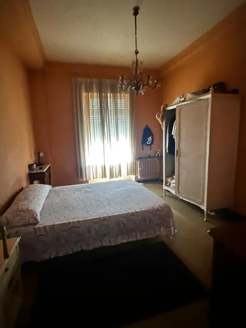 Bedroom of Flat for sale in Alcoy / Alcoi  with Furnished