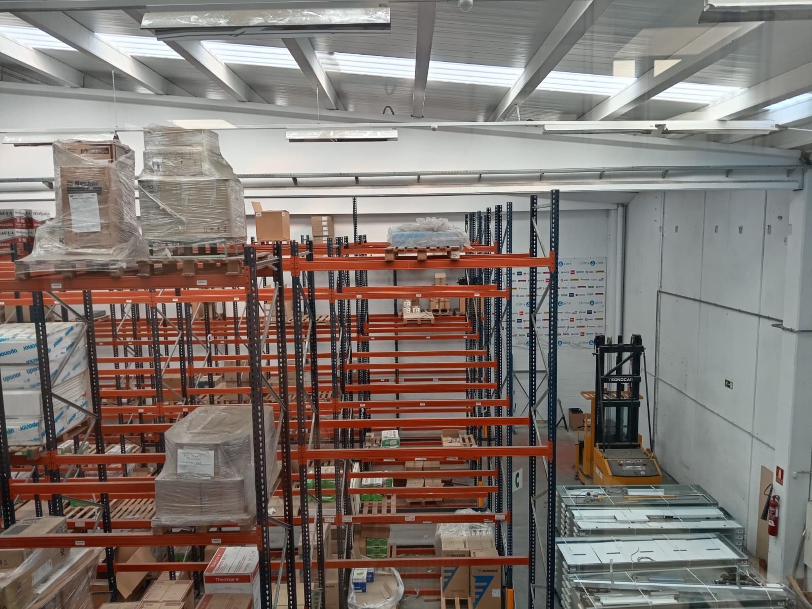 Nau industrial en venda en Sant Vicenç de Castellet