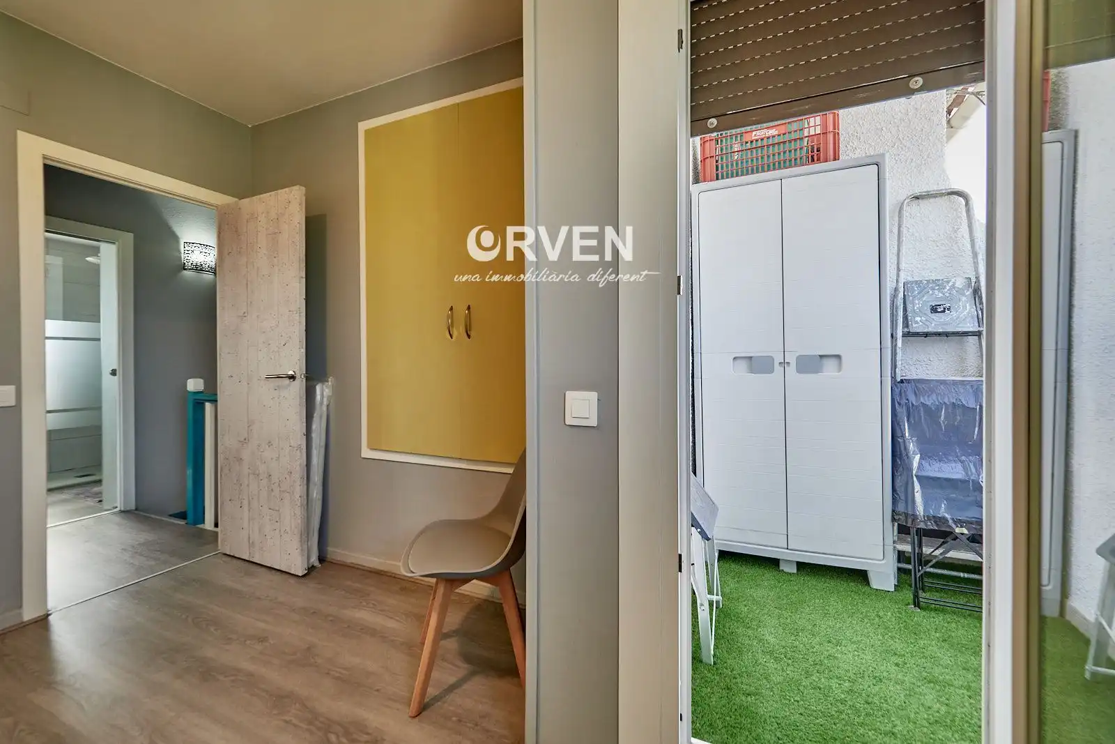 Habitación de Casa o chalet en venta en El Vendrell con Aire acondicionado, Calefacción y Terraza