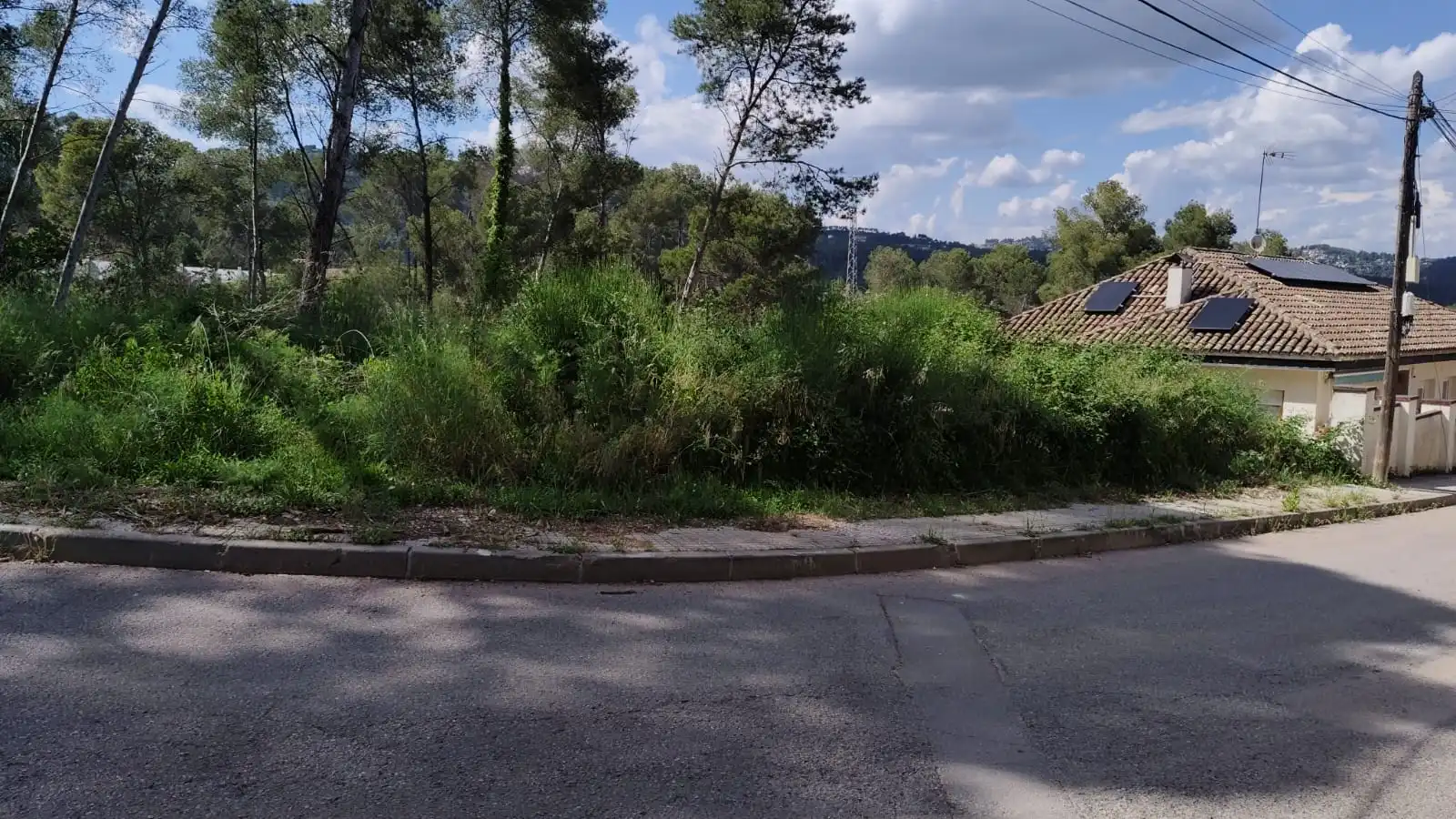 Wohnbaugrundstück zum Verkauf in Carrer Orient, imagen 2