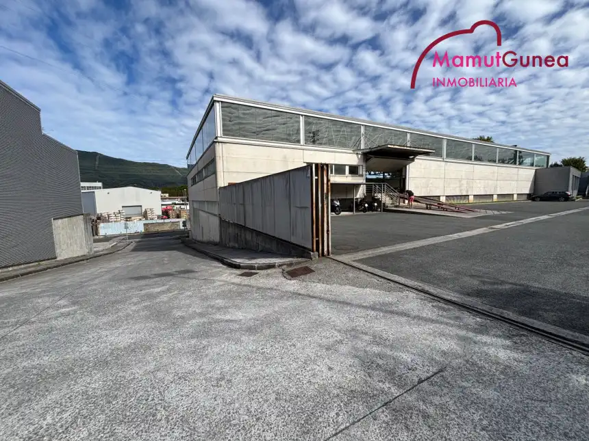 Industrial building to rent in Lapice - Larreaundi - Olaberria - Meaka, imagen 16