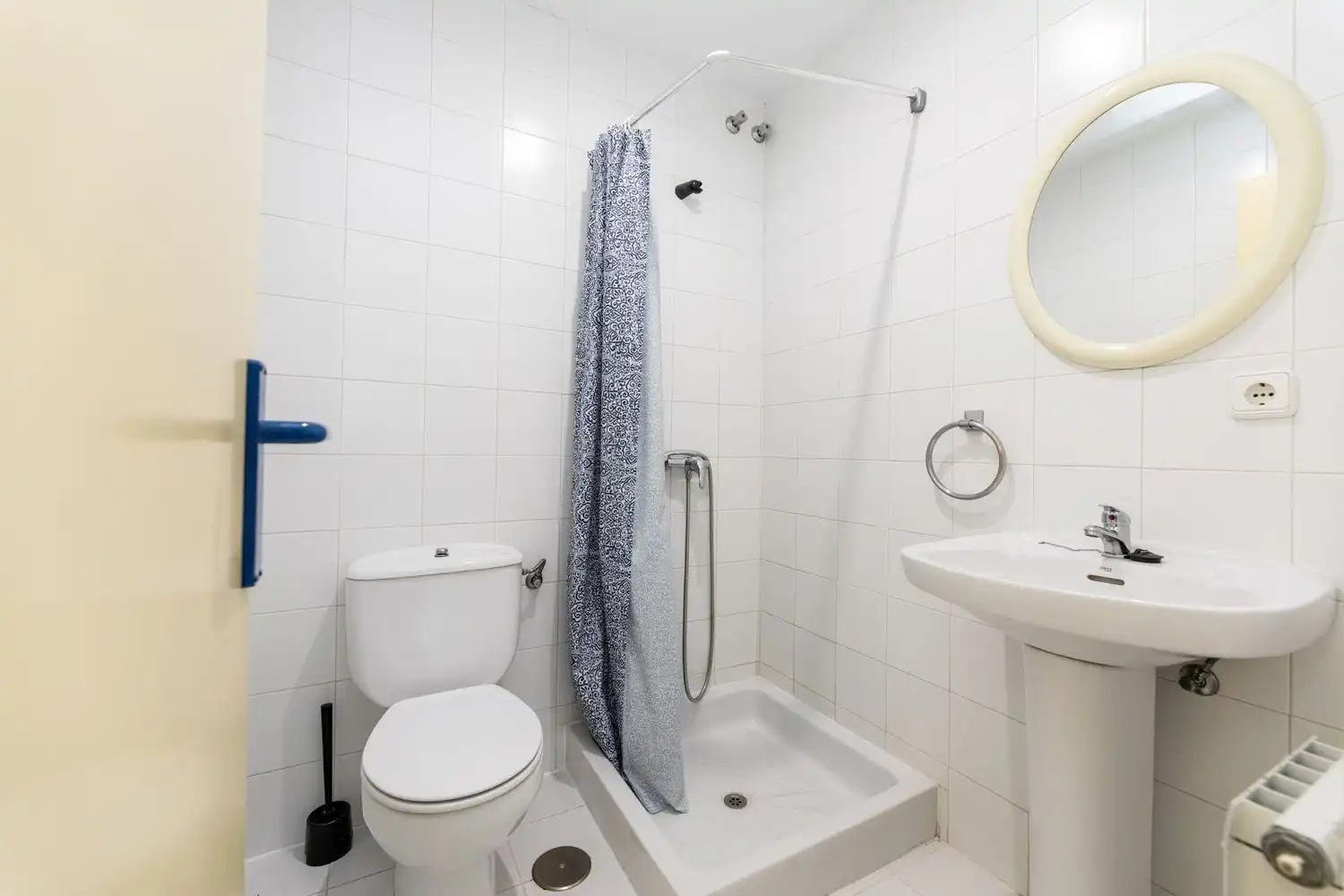 Baño de Edificio en venta en Riocabado