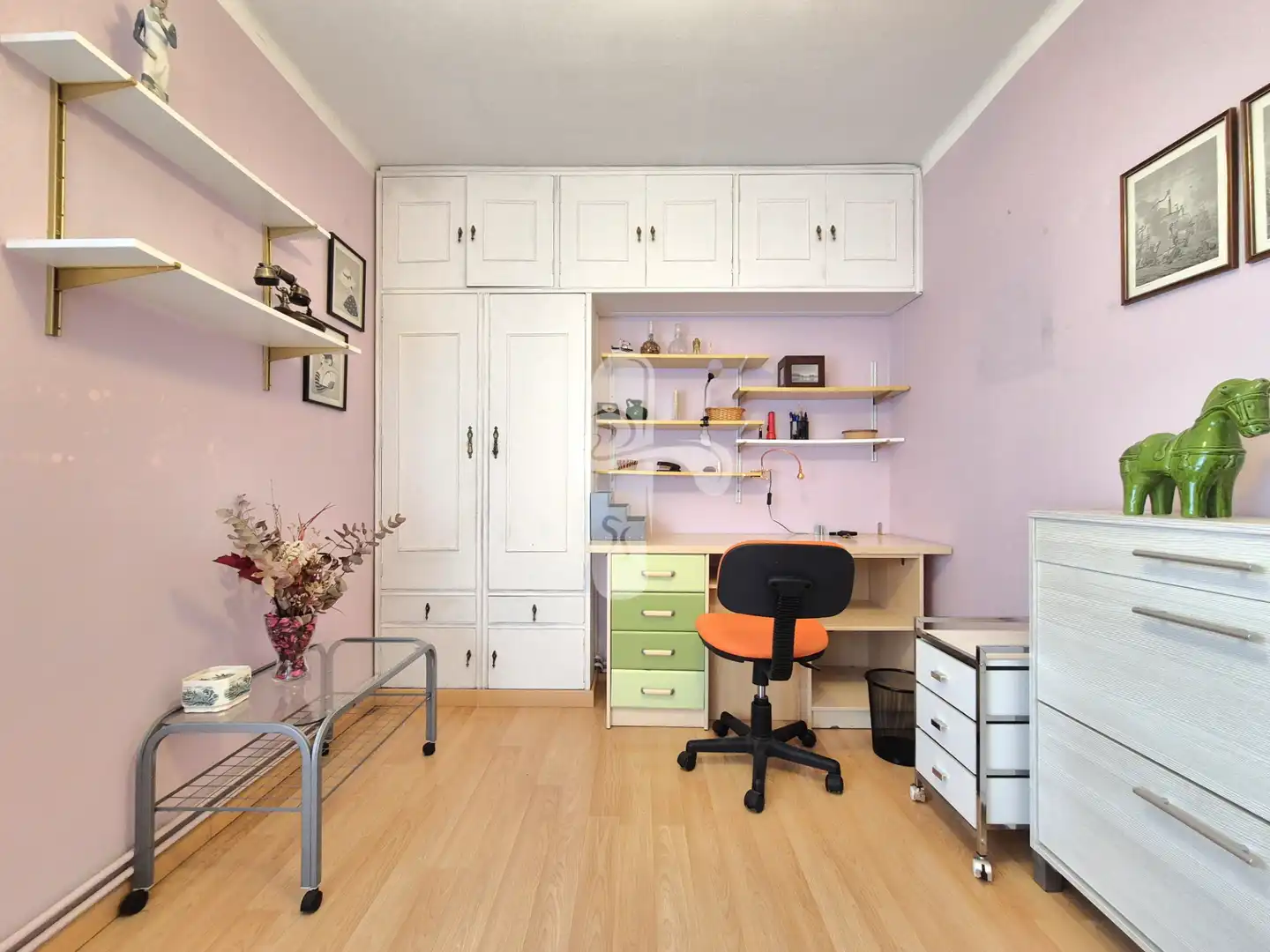 Habitación de Piso en venta en Barcelona con Aire acondicionado, Calefacción y Balcón
