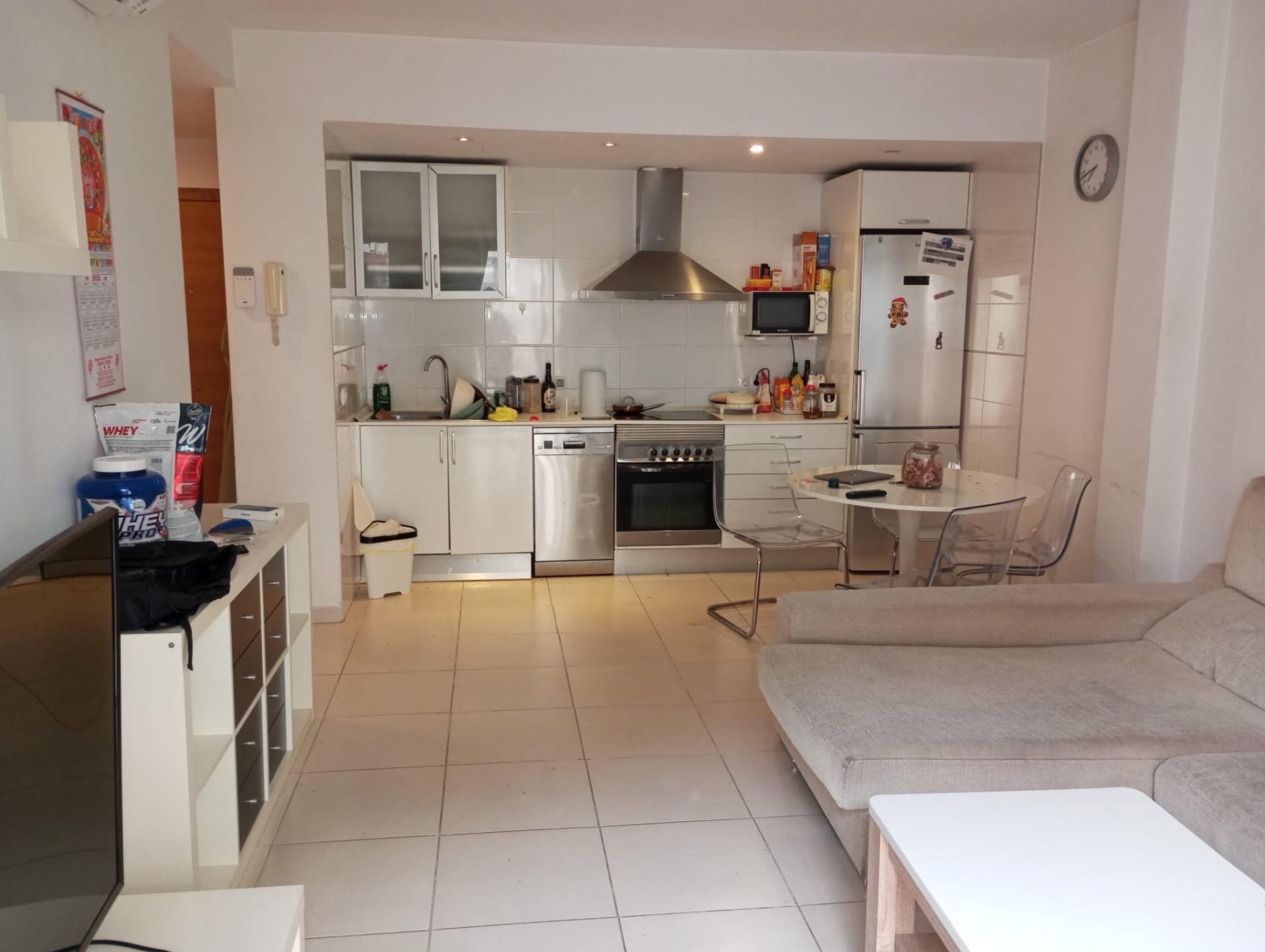 Kitchen of Flat for sale in Alcúdia  with Air Conditioner, Heating and Terrace