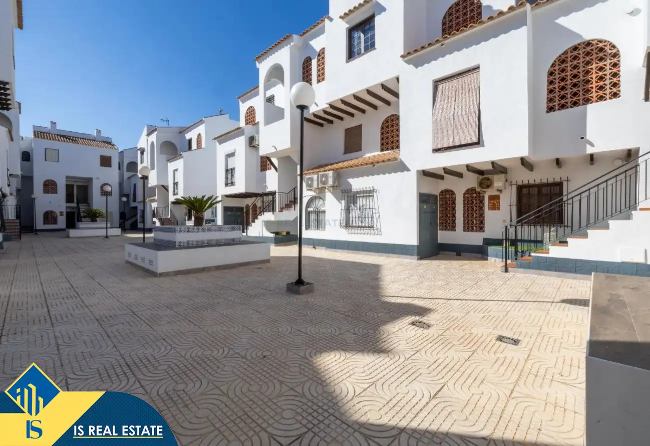 Apartament amb piscina en venda a Playa del Acequión, Náufragos y Rocío del Mar, imagen 5