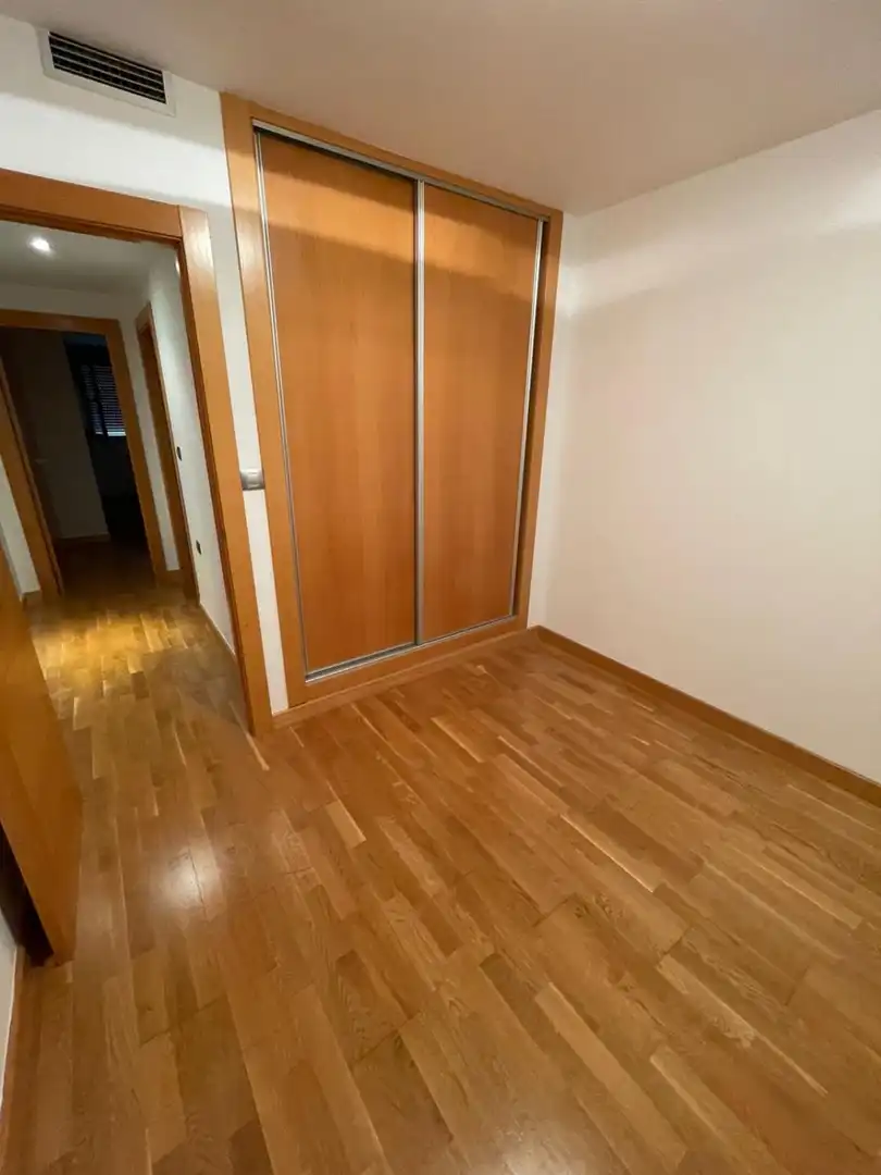 Bedroom of Flat for rent in Albacete  with Heating and Storage room