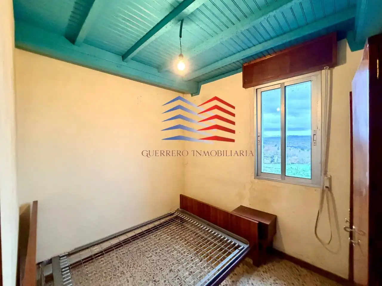 Habitación de Casa o chalet en venta en A Bola  con Jardín privado, Trastero y Balcón