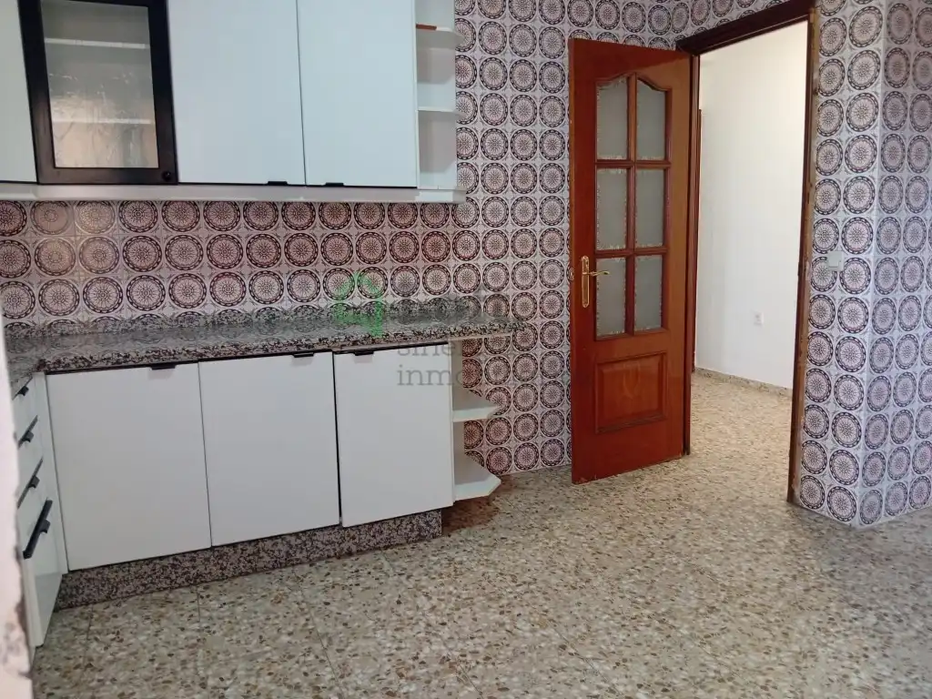 Piso de alquiler en La Estación