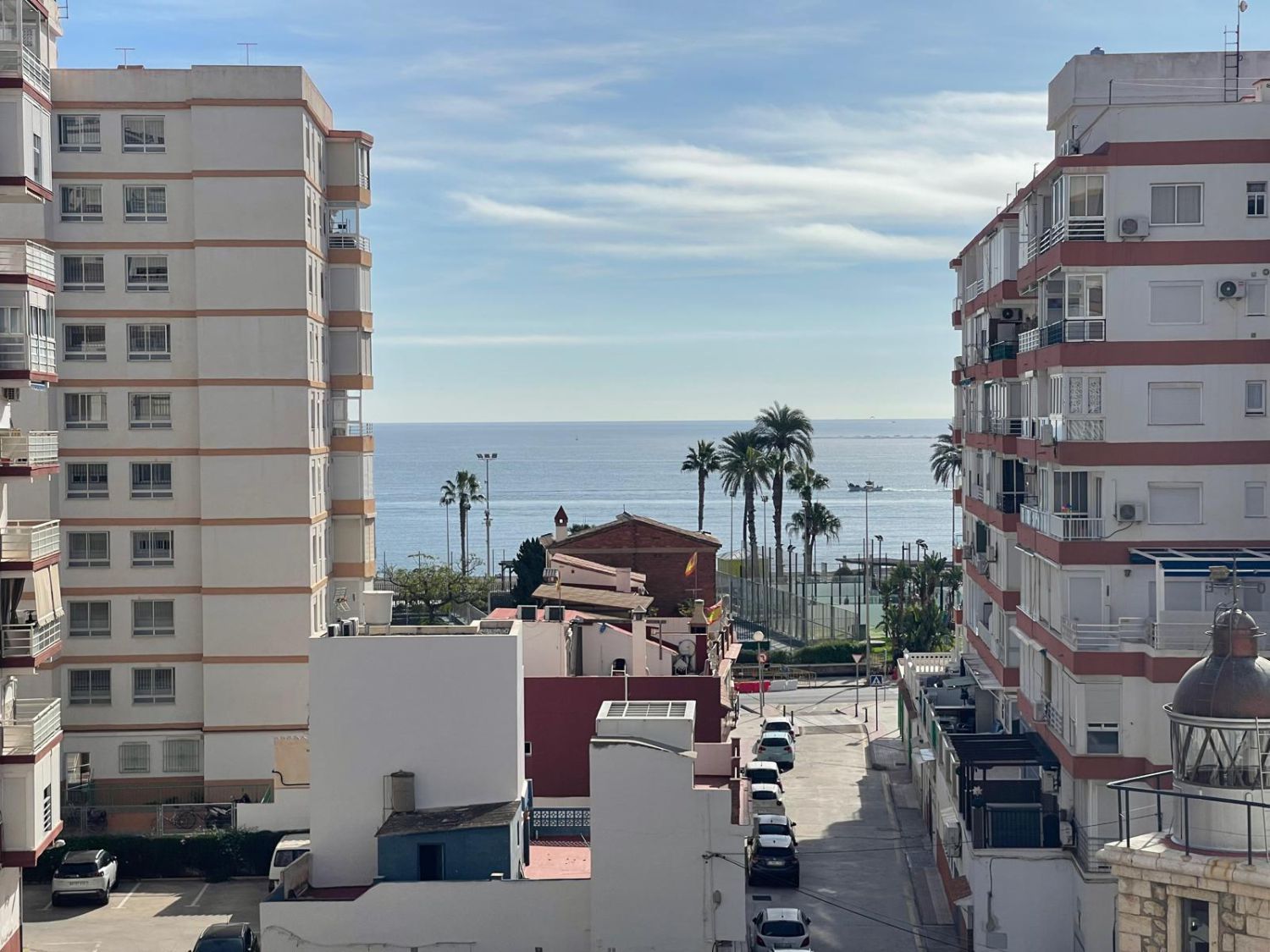 Vista exterior de Pis en venda en Vélez-Málaga amb Aire condicionat, Calefacció i Terrassa