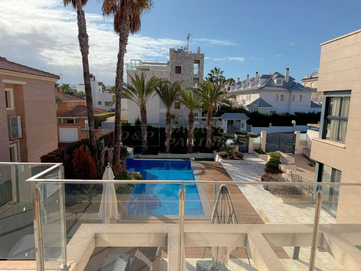 Chalet con terraza en venta en Mar rojo 4, imagen 36