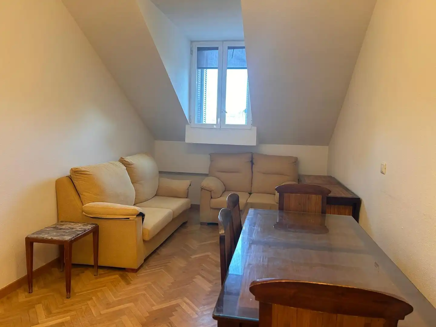 Living room of Attic for sale in Aranjuez  with Air Conditioner and Heating