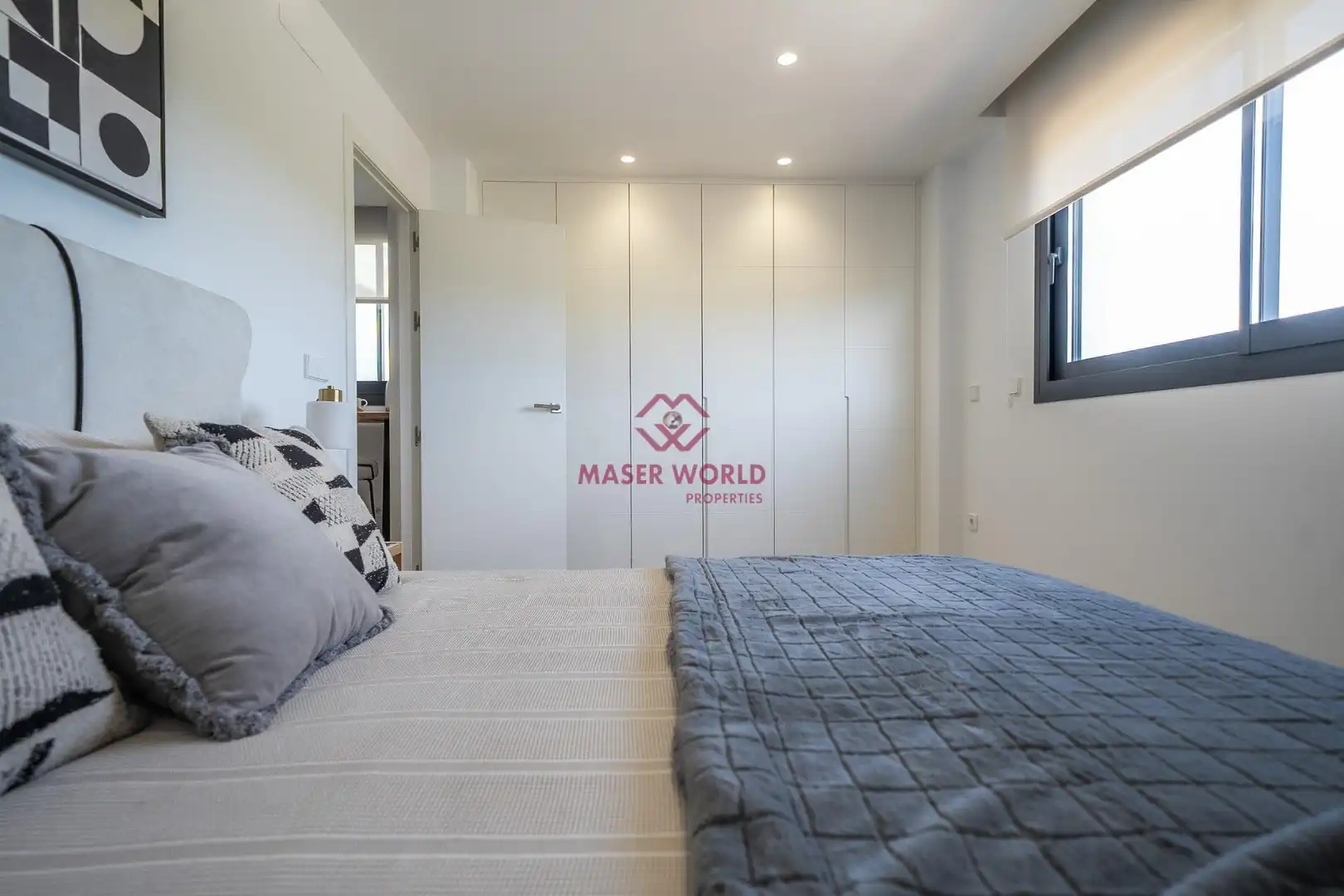 Casa aparellada amb piscina en venda a Algorfa, imagen 66