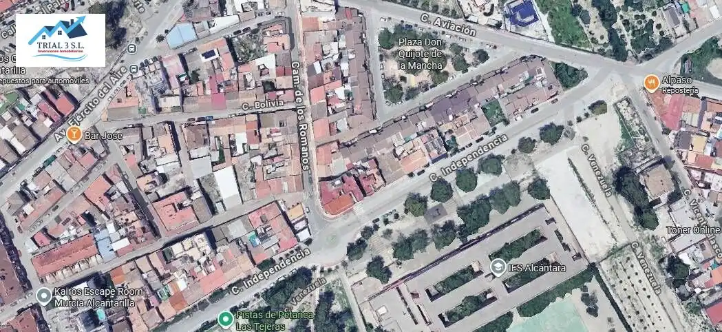 Venta Local  Garaje en Alcantarilla Murcia, imatge 2