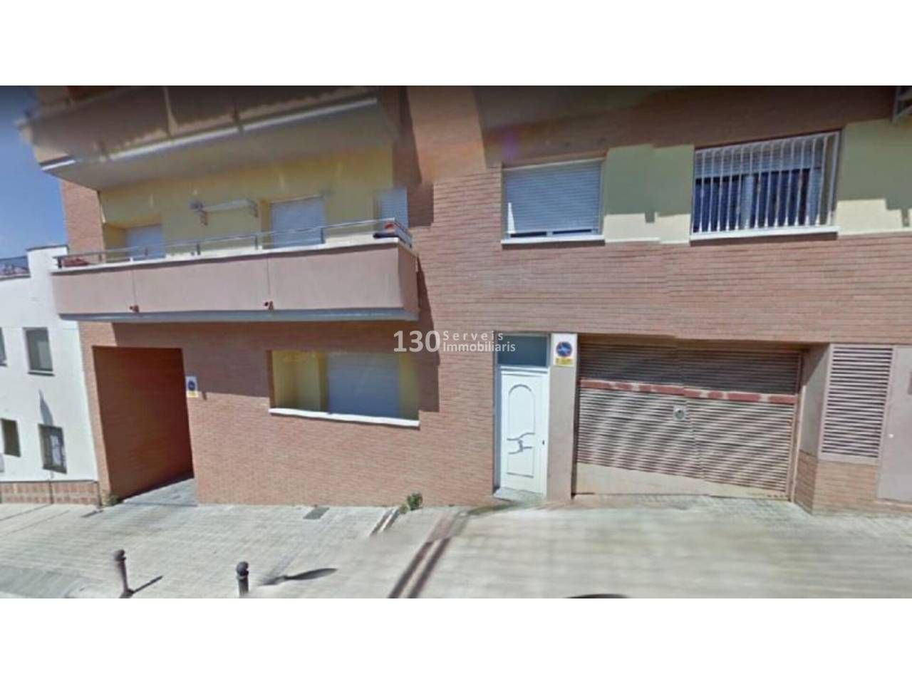 Exterior view of Garage for sale in Blanes