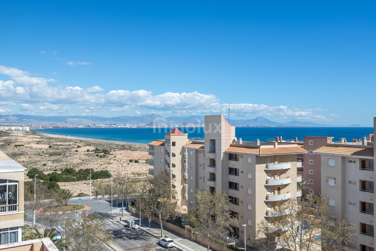 Exterior view of Flat for sale in Elche / Elx  with Terrace, Swimming Pool and Furnished