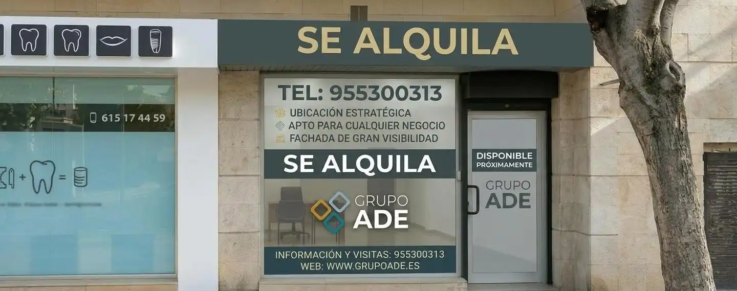 Local de lloguer en Nuevo Bulevar